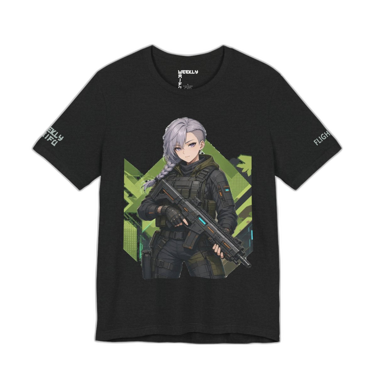 Flightline Operator Limited (Weekly Waifu)